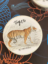 Load image into Gallery viewer, Tiger Washi tape
