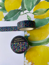 Load image into Gallery viewer, Garland washi tape
