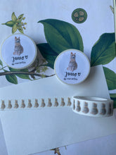 Load image into Gallery viewer, Juno washi tape
