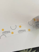 Load image into Gallery viewer, Washi tape roll washi tape
