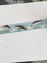 Load image into Gallery viewer, Penguins Washi tape
