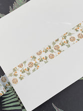 Load image into Gallery viewer, Botanicals vol.7 washi tape
