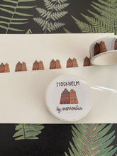 Load image into Gallery viewer, Stockholm washi tape
