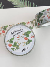 Load image into Gallery viewer, Botanicals vol.4 washi tape
