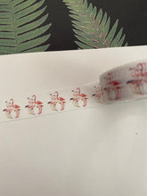 Load image into Gallery viewer, Flamingos washi tape
