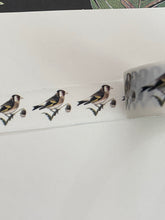 Load image into Gallery viewer, Carduelis washi tape
