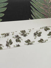 Load image into Gallery viewer, Botanicals vol.8 washi tape
