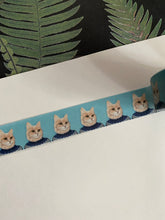 Load image into Gallery viewer, Juno in Sweater Washi tape
