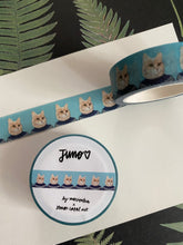 Load image into Gallery viewer, Juno in Sweater Washi tape

