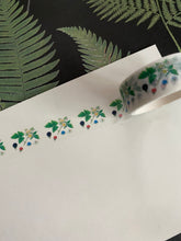 Load image into Gallery viewer, Botanicals vol. 11 Washi tape
