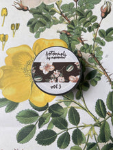 Load image into Gallery viewer, Botanicals vol.3 washi tape
