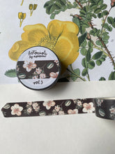 Load image into Gallery viewer, Botanicals vol.3 washi tape
