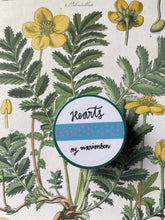 Load image into Gallery viewer, Hearts Washi tape
