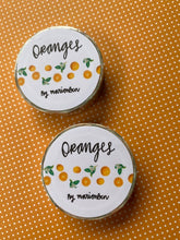 Load image into Gallery viewer, Oranges washi tape
